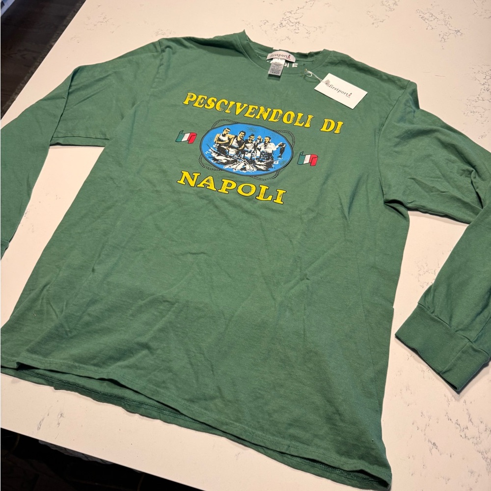 Firstport RARE Sample - Pescivendoli di Napoli